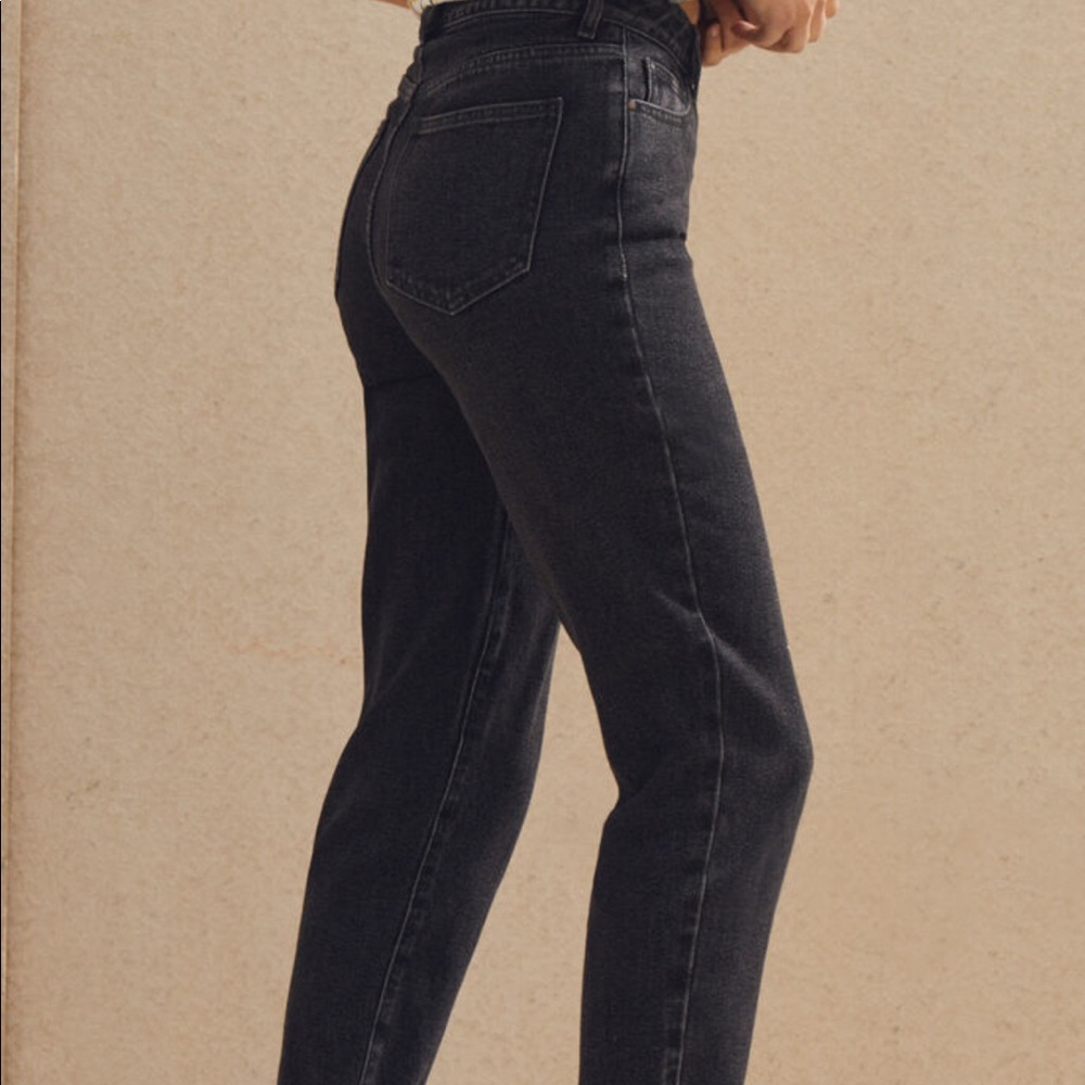PacSun Mom Jeans - Picture 5 of 11